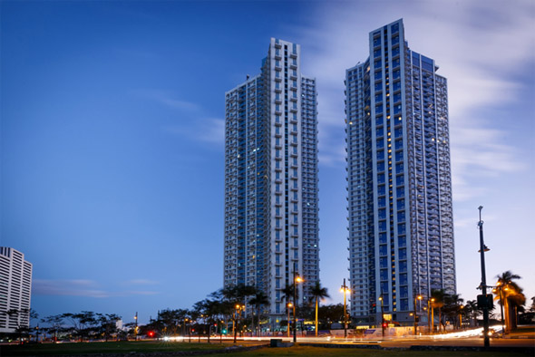 RLC Residences Trion Towers - 1 Bedroom RFO